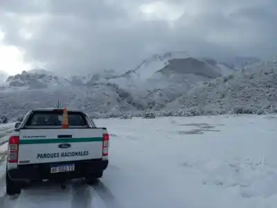 Alerta amarilla extendida en Bariloche: piden no subestimar la montaña