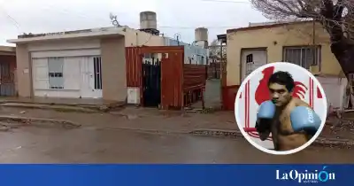 La "Locomotora" Castro explotó: denunció que intentan quedarse con su casa en Caleta Olivia