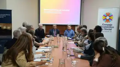 El plan secreto de Santa Fe para evitar que El Niño se lleve todo a su paso