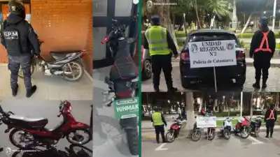 En plena ruta: cinco menores viajaban con un desconocido y la Policía intervino en Catamarca
