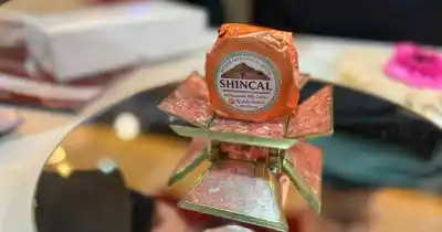 El secreto de los alfajores que robaron miradas en la Fiesta del Poncho