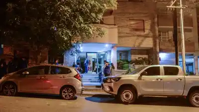 Lo que hizo la Justicia con la herencia del femicida que se suicidó en Santa Genoveva