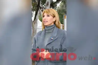 ¿Qué dijo Claudia Ledesma en los 473 años de Santiago? Un mensaje que pocos esperaban