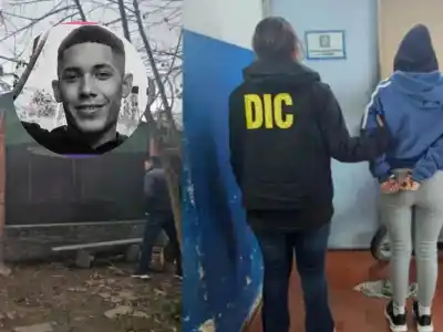 Detuvieron a una mujer de 27 años y ya son cuatro los aprehendidos por el asesinato de Agustín Pintos