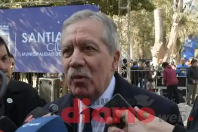 El mensaje de Suárez en el cumpleaños de Santiago: "Mirar al futuro con fe y esperanza"