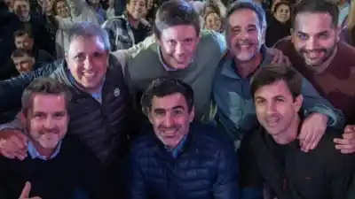 La estrategia de Macchiarola para 2027: una 'boca única' contra el peronismo que choca con los libertarios