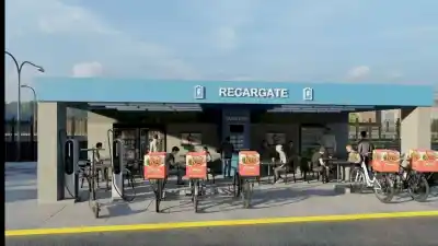 Carlos Ale propone Estaciones Urbanas de Descanso para repartidores en San Miguel de Tucumán