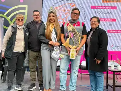 Un trofeo que es arte puro: la obra chaqueña que será el nuevo símbolo del Torneo del Dorado