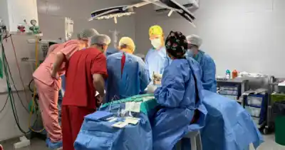 Siete trasplantes de médula ósea en Salta: el récord que cambia la vida de los pacientes