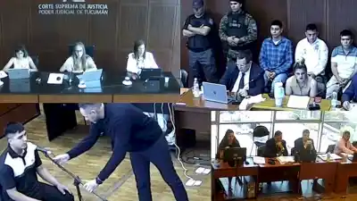 Juicio por crimen del policía Lazarte entra en etapa final con alegatos desde este jueves