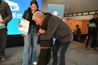 El día que 86 familias conocieron su futuro hogar: la fecha clave que las espera