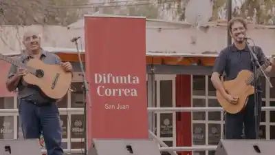 Imperdible plan en Difunta Correa: llega una edición especial con música y tradición