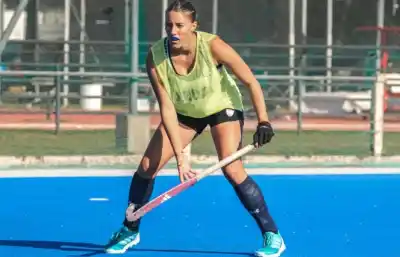 La joven promesa de Lomas Athletic que defenderá la camiseta de Las Leonas en el Mundial 2026