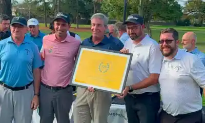 El club misionero que brilló en los 100 años del golf argentino: ¿qué hizo en el Chaco?