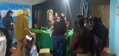 Llega al nordeste misionero un festival que promete emociones en familia: ¿qué trae "El Árbol Inmortal"?