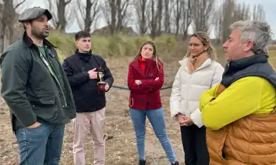 El secreto que esconden los campos de 28 de Julio y que promete revolucionar el turismo en Chubut