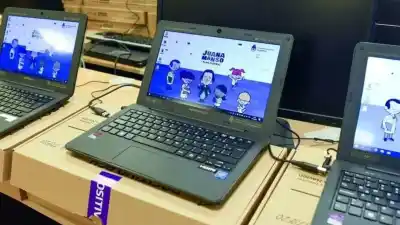 Llegaron las notebooks a San Juan: ¿cuándo y quiénes las recibirán?