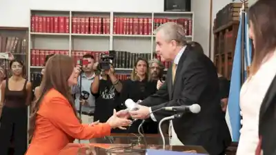 Diputados nacionales electos por Tucumán recibieron sus diplomas oficiales