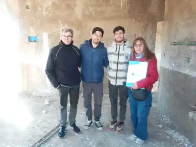 La emoción de María al recibir su casa: "Primero tiene que venir la mesa y la cocina"