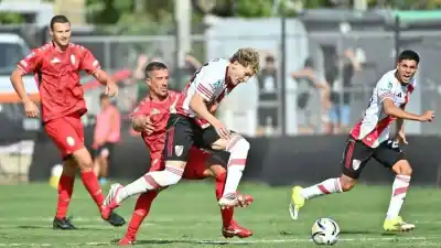 La IA ya eligió al ganador de River vs. Barracas Central: el dato que nadie esperaba
