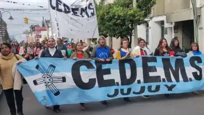 Docentes jujeños al paro: rechazan la oferta salarial y prometen movilización