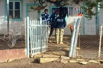 Recorrieron estancias en Jaramillo y lo que encontraron en dos de ellas cambió todo