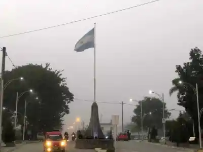 Clima hoy para la ciudad de Monteros, Tucumán: el pronóstico para el 20 de Noviembre de 2025