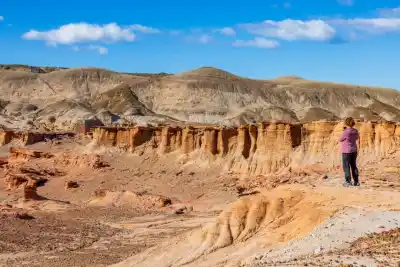 Ni cordillera ni glaciares: el secreto mejor guardado de la Patagonia está en la costa de Chubut