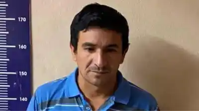 La denunció desde el hospital: detienen al marido que le prendió fuego en Santiago del Estero