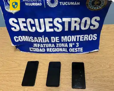 Allanan una vivienda en Monteros por difusión de pornografía infantil y secuestran evidencia
