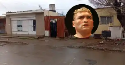 El "Roña" Castro estalló contra una mujer y pone en venta todas sus casas en Caleta Olivia