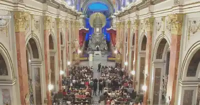 Salta en vilo: la emotiva ceremonia que marca el inicio del Milagro