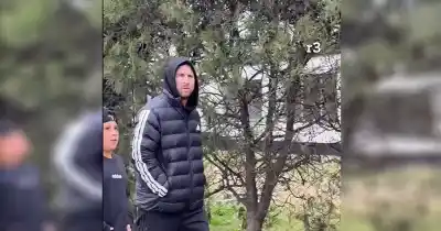 La visita que paralizó la Primera C: Messi apareció en un estadio inesperado