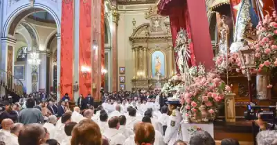 El secreto mejor guardado de la entronización del Milagro: la oración que pocos conocen