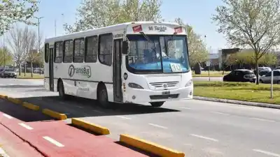 Villa María: desde el lunes, sube el boleto de colectivo y ya se sabe cuánto costará