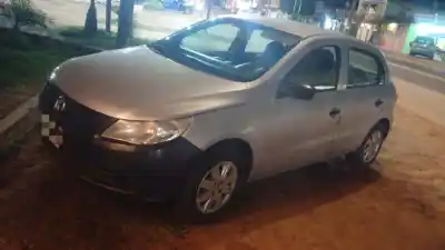 Un Volkswagen Gol robado en Corrientes apareció en Buenos Aires: el operativo que lo devolvió