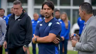 Atlético Tucumán confirmó a Hugo Colace como director técnico para la temporada 2026