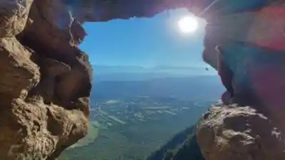 Lesión en plena montaña: el dramático rescate de una senderista en Fray Mamerto Esquiú
