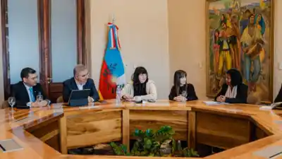 Directivos de la mayor minera estatal de la India llegaron a Catamarca: ¿qué buscan?