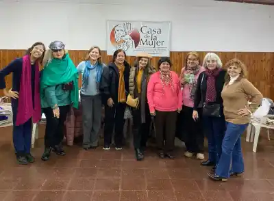 El doloroso adiós a la escritora que llevó la cultura misionera al mundo y luchó por los abuelos
