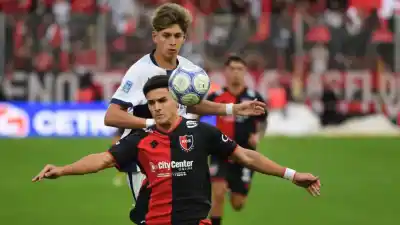 Newell's dominó pero no pudo romper el cero: empate sin goles ante Talleres en el Coloso