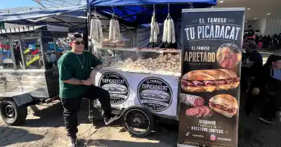 Vuelve el sándwich apretado que es furor en el Poncho: precio, novedades y dónde queda