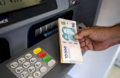 El jueves 27 inicia el pago del sueldo de noviembre para empleados estatales