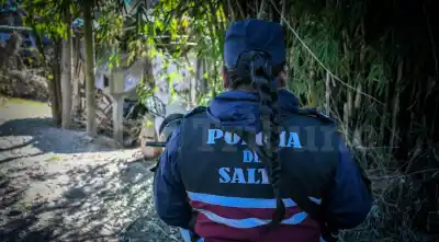 Le clavaron más de 40 veces un cuchillo: el brutal femicidio que estremece a La Silleta