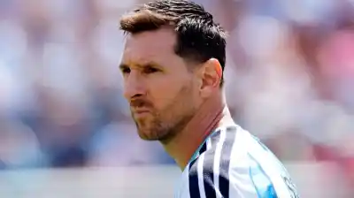El retiro express de Messi terminó: lo captaron en un insólito partido de fútbol
