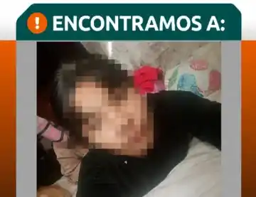 Apareció la adolescente de 13 años que era intensamente buscada en San Juan