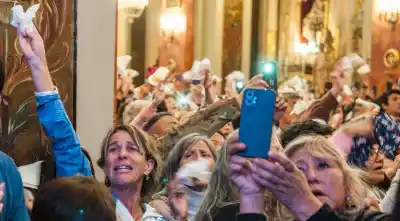 Este sábado arranca el Milagro 2026: seguí la entronización en vivo desde casa
