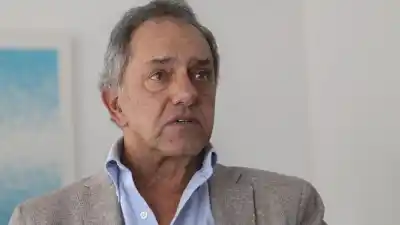 Ex custodio de Scioli entre los detenidos por intentar robar en su casa de Villa La Ñata