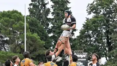 Fin de semana de locos en el rugby paranaense: un 81-0 y un triunfazo en Córdoba