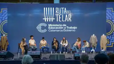 El secreto mejor guardado de Catamarca: artesanos viajaron a Francia y volvieron con una misión